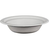 Gastro Fibersk&aring;l &Oslash;18cm 400 ml fremstillet af sukkerr&oslash;r hvid