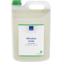Vinduess&aelig;be 5 liter Koncentreret uden farve og parfume