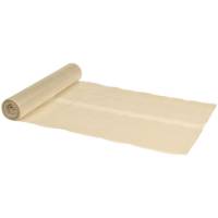 Affaldss&aelig;k LDPE/genanvendt 75x115cm klar