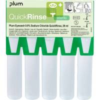 Plum &Oslash;jenskyl QuickRinse 20 ml steril  klar