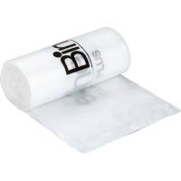 Bin-Line Plus spandepose stjernebund 30 liter LLDPE/virgin 47x84cm klar