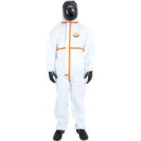 WeePro WeePro Max + beskyttelsesdragt str. 3XL hvid