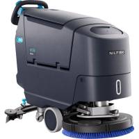 Nilfisk Gulvvasker SC550 Lithium-Ion 50/50 Liter 530 mm sort