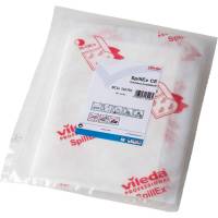 Vileda Cleanroom Spillex Spildmoppe CE 54x37cm hvid
