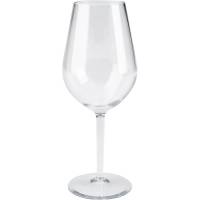 Gastro Vinglas 20,8cm &Oslash;5,5cm 10cl SAN til flergangsbrug klar, 6 stk./pakke