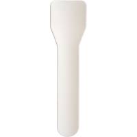 Gastro-line Is-spade 9,5x2,5cm papir hvid