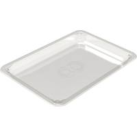 Skinbakke P 2303-27, 30,6x21,4x2,7cm 1250 ml APET klar