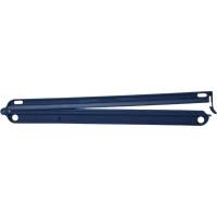 Poseklemme 17,8cm detekterbar sort