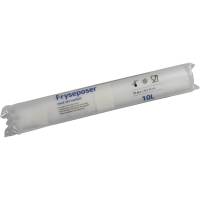 Cater-Line frysepose 28x53cm LDPE/virgin 10 liter klar