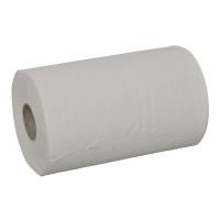 Classic Håndklæderulle 1-lags Mini 100% genbrugspapir hvid