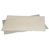 Bagepapir Cater-Line bleget silikonebeh greaseproof papir 45cmx60cm 57g/m2