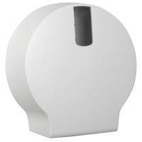 White Classic dispenser til midi jumbo toiletruller