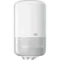 Tork M1 Dispenser Mini 16,5x17,4x32,1cm hvid plast
