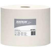 Katrin Plus Værkstedsrulle 4-lags 26,50cmx360m hvid