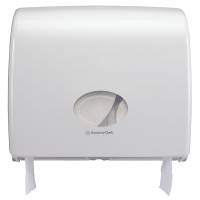Kimberly-Clark Aquarius Midi dispenser 45,7x39,3cm hvid