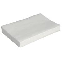 Dispenserserviet interfold 1-lags 21,5x16cm hvid
