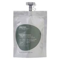 Anyah badesæbe med gel Ecolabel grøn/sølv 30 ml