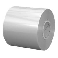 Lågfolie, 500m x 430mm, 25 micron, klar, PET, peelable *Denne vare tages ikke retur*