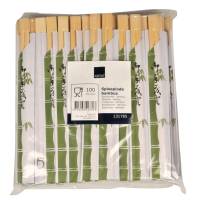 Gastro-Line bambus spisepinde indpakket 2 stk pakke