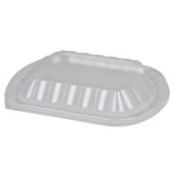 Låg til plastbakke 20,7 x 17x 2cm OPS klar