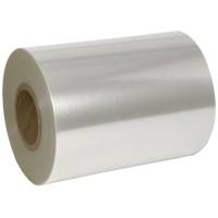 Lågfolie, 400m x 380mm, 52 micron, klar, PP/PET, peelable *Denne vare tages ikke retur*
