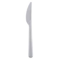 Gastro-Line plasttikkniv polystyren standard 18cm klar