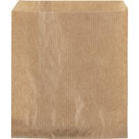 Brødpose papir 1/4kg 14x17,50cm brun