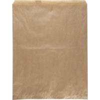 Brødpose papir 3kg 30x37cm brun
