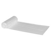 Poly-Line spandeposer HDPE 7 my 65x70 cm 50 liter klar, 50 stk