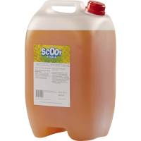Scoop Slush Ice ananas uden azofarvestoffer 10 liter