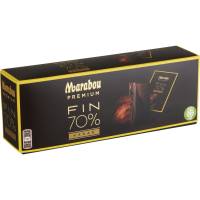 Marabou Premium Dark chokolade i gaveæske med 21 stk.