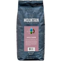 BKI Mountain Java kaffe helbønner 1kg