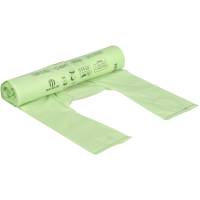 BioBag Bio-Pose mater-bi 20 liter 17my 42x56cm grøn