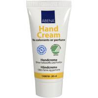 Abena håndcreme uden farve og parfume 20 ml