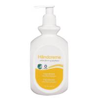 Abena håndcreme uden farve og parfume 500ml
