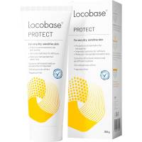 Locobase fedtcreme 70% fedt 100 ml uden farve og parfume