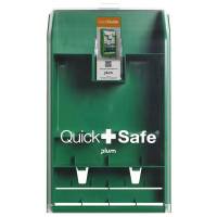 QuickSafe Førstehjælpsstation tom til opfyld