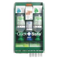 QuickSafe Complete førstehjælpsstation steril