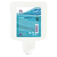 Antibakteriel skumsæbe, Deb OxyBAC Foam, 1000 ml, uden farve og parfume