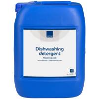 Maskinopvask 10 liter med klor, uden farve og parfume