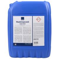 Maskinopvask med klor 20 liter