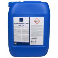 Maskinopvask til alu med klor 10 liter