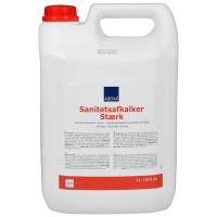 Sanitetsafkalker stærk uden farve og parfume 5 liter