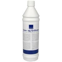 Ovn- og grillrens uden farve og parfume 1 liter