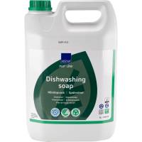 Puri-Line Opvaskemiddel 5 liter uden farve og parfume