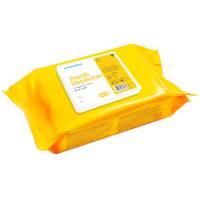 Wet Wipe overfladedesinfektion uden ethanol mini gul 20x30 cm