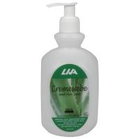 Liva cremesæbe med aloe vera 500 ml