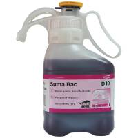 Diversey Suma Bac D10 desinfektions- og rengøringsmiddel 1,4 liter