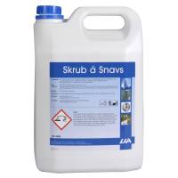 Grundrens, Liva Skrub á snavs, 5 l, med farve og parfume