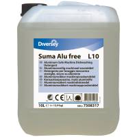 Diversey Maskinopvask uden klor alusikker Suma Alu free L10 10 liter